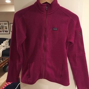 Patagonia Women’s Better Sweater Fleece Jacket
